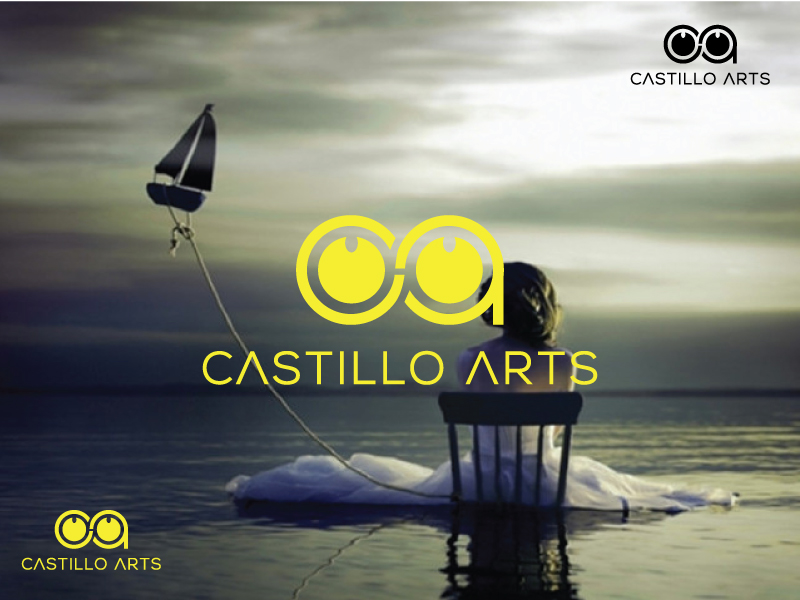 Logo Design by uzzaman for Castillo Arts | Design #13832060