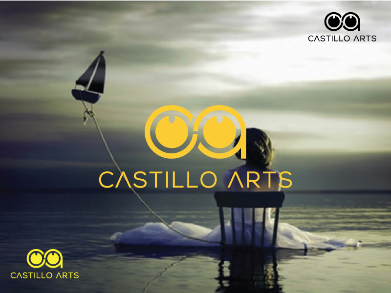 Logo Design by uzzaman for Castillo Arts | Design #13832063