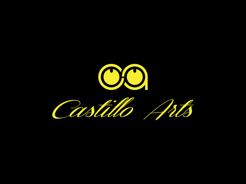 Logo Design by uzzaman for Castillo Arts | Design #13832069