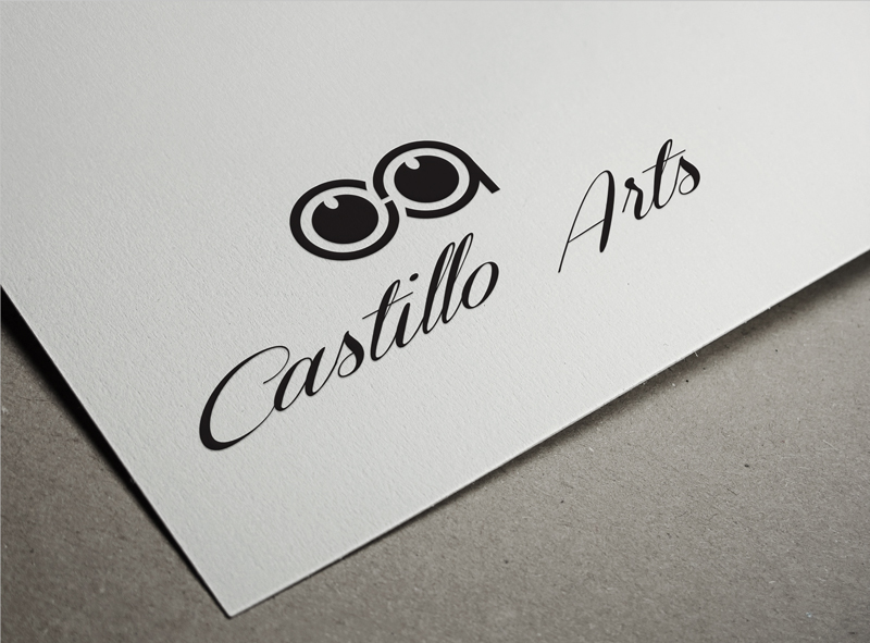 Logo Design by uzzaman for Castillo Arts | Design #13832070