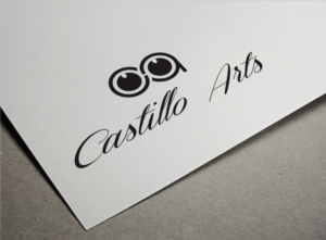 Logo Design by uzzaman for Castillo Arts | Design: #13832070