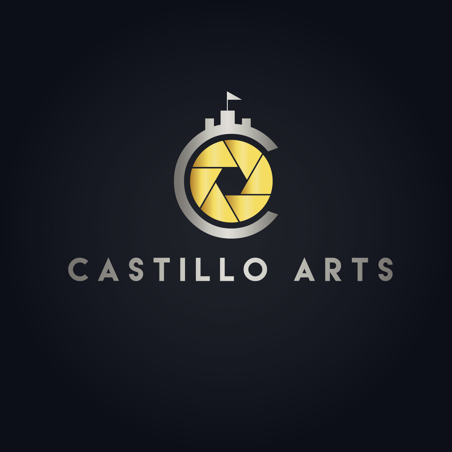Logo Design by eema.naqvi for Castillo Arts | Design #13964140