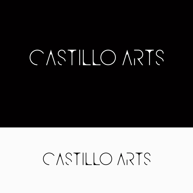 Diseño de Logo por DesignDUO para Castillo Arts | Diseño #14106943