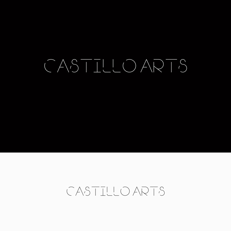 Diseño de Logo por DesignDUO para Castillo Arts | Diseño #14106944