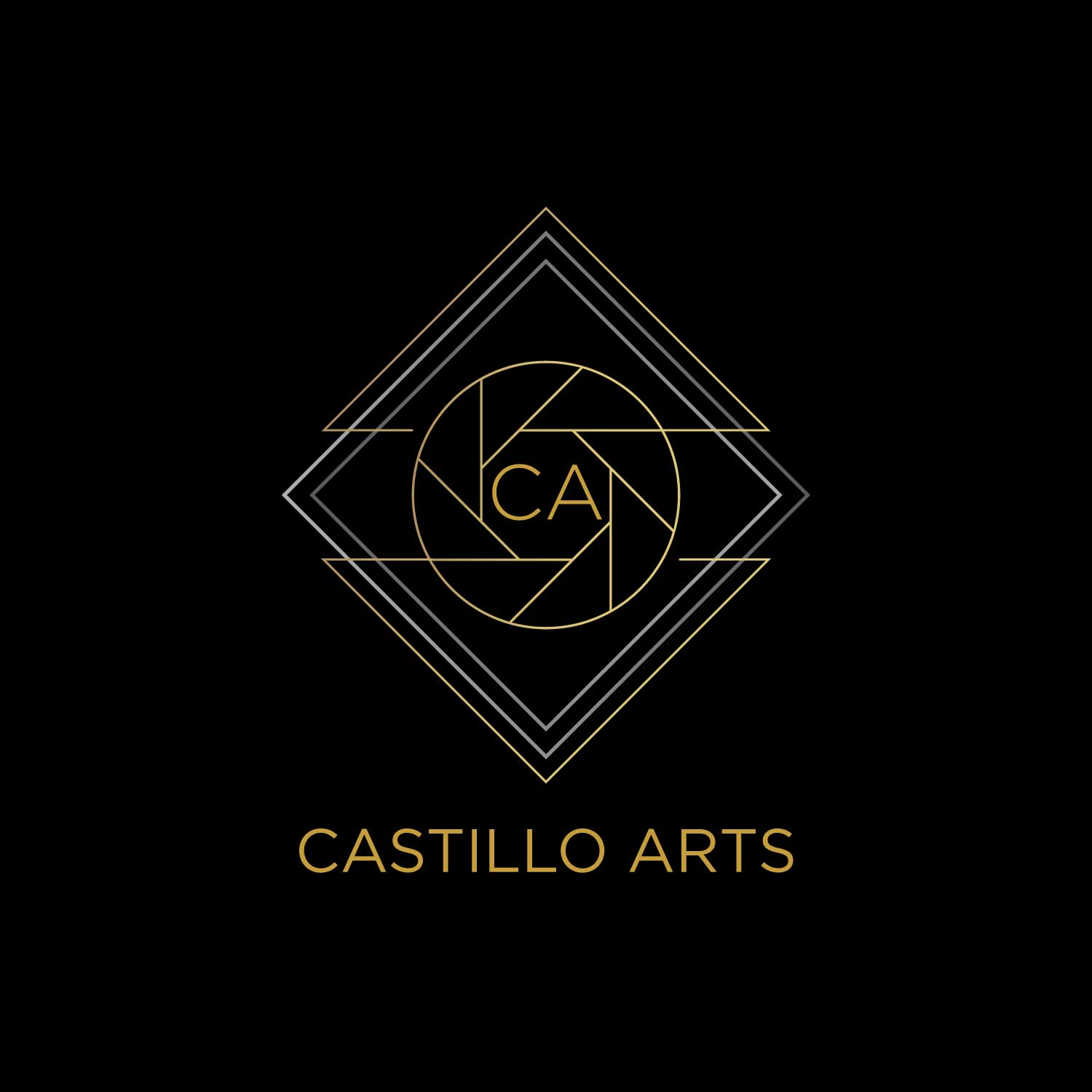 Logo Design by Annie Creative Service for Castillo Arts | Design #14016097