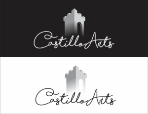 Logo Design by Rendell Sueña for Castillo Arts | Design: #13811384