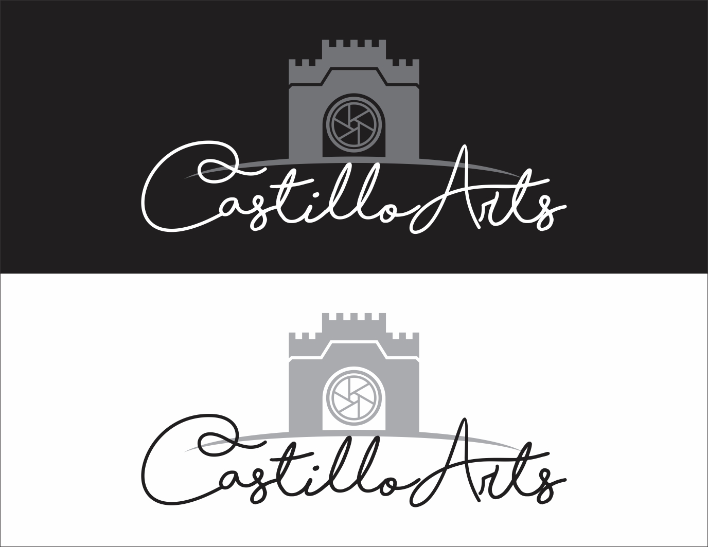 Logo Design by Rendell Sueña for Castillo Arts | Design #13815177