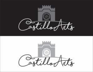 Logo Design by Rendell Sueña for Castillo Arts | Design: #13815177