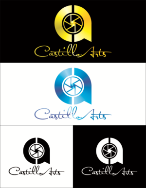 Logo Design by Rendell Sueña for Castillo Arts | Design: #13826662