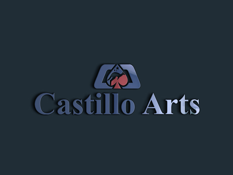 Logo Design by jan2you for Castillo Arts | Design #13823703