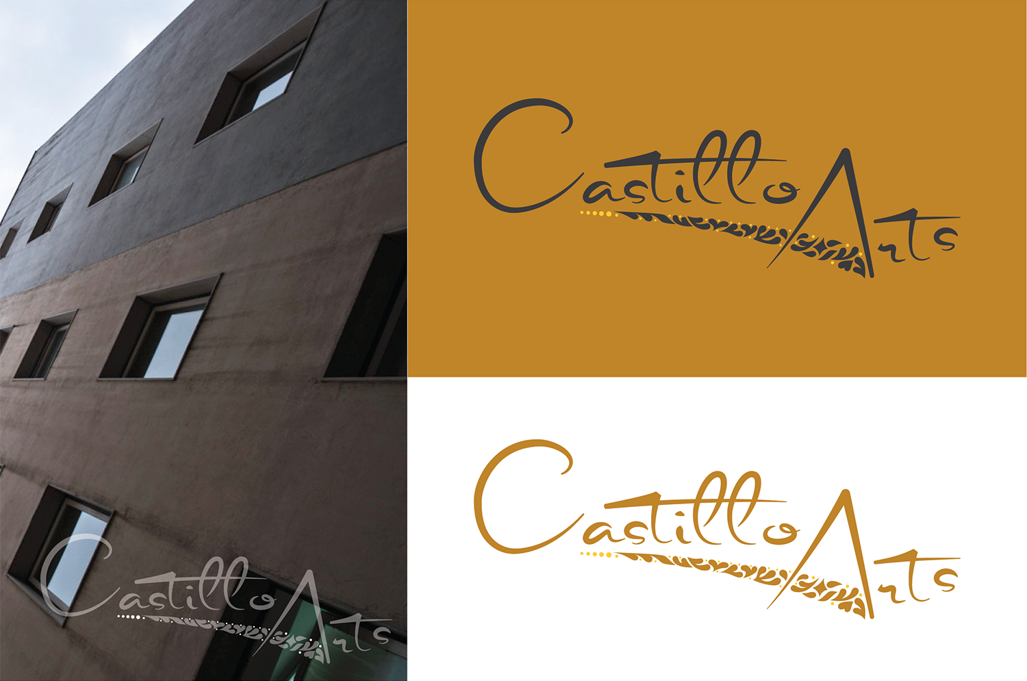 Design de Logo par huyx87 pour Castillo Arts | Design #13946513