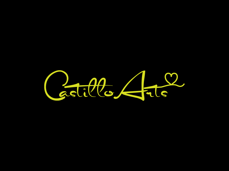 Logo Design by imnurealam for Castillo Arts | Design #13886650