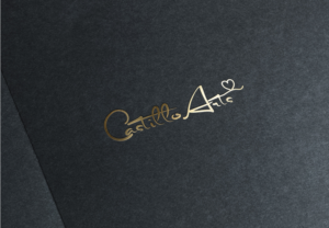 Logo Design by imnurealam for Castillo Arts | Design: #13886651