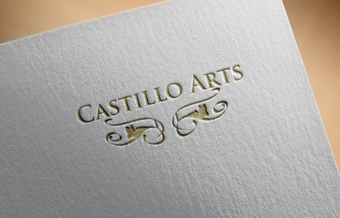 Logo Design by carabuenaeffect for Castillo Arts | Design #14035356