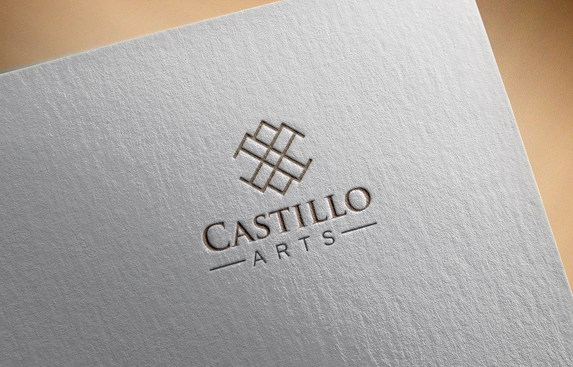 Logo Design by carabuenaeffect for Castillo Arts | Design #14035358