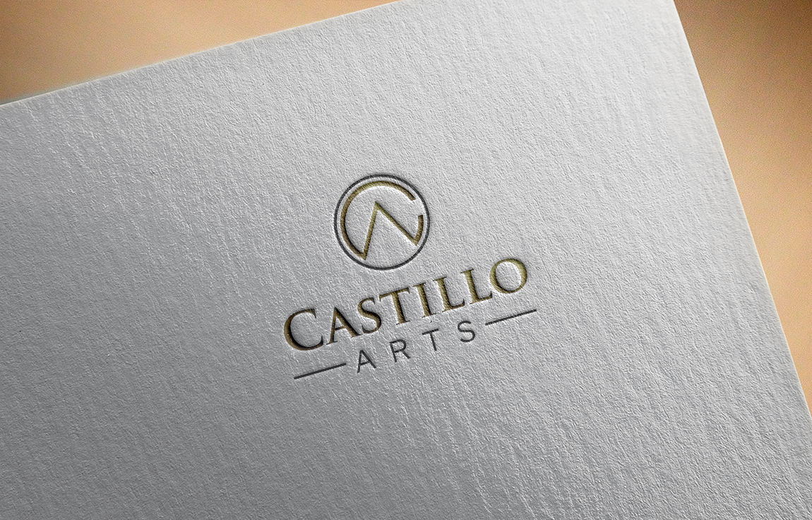 Logo Design by carabuenaeffect for Castillo Arts | Design #14035361