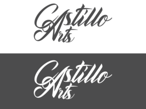 Logo Design by Hichem RACHEDI for Castillo Arts | Design: #13819142