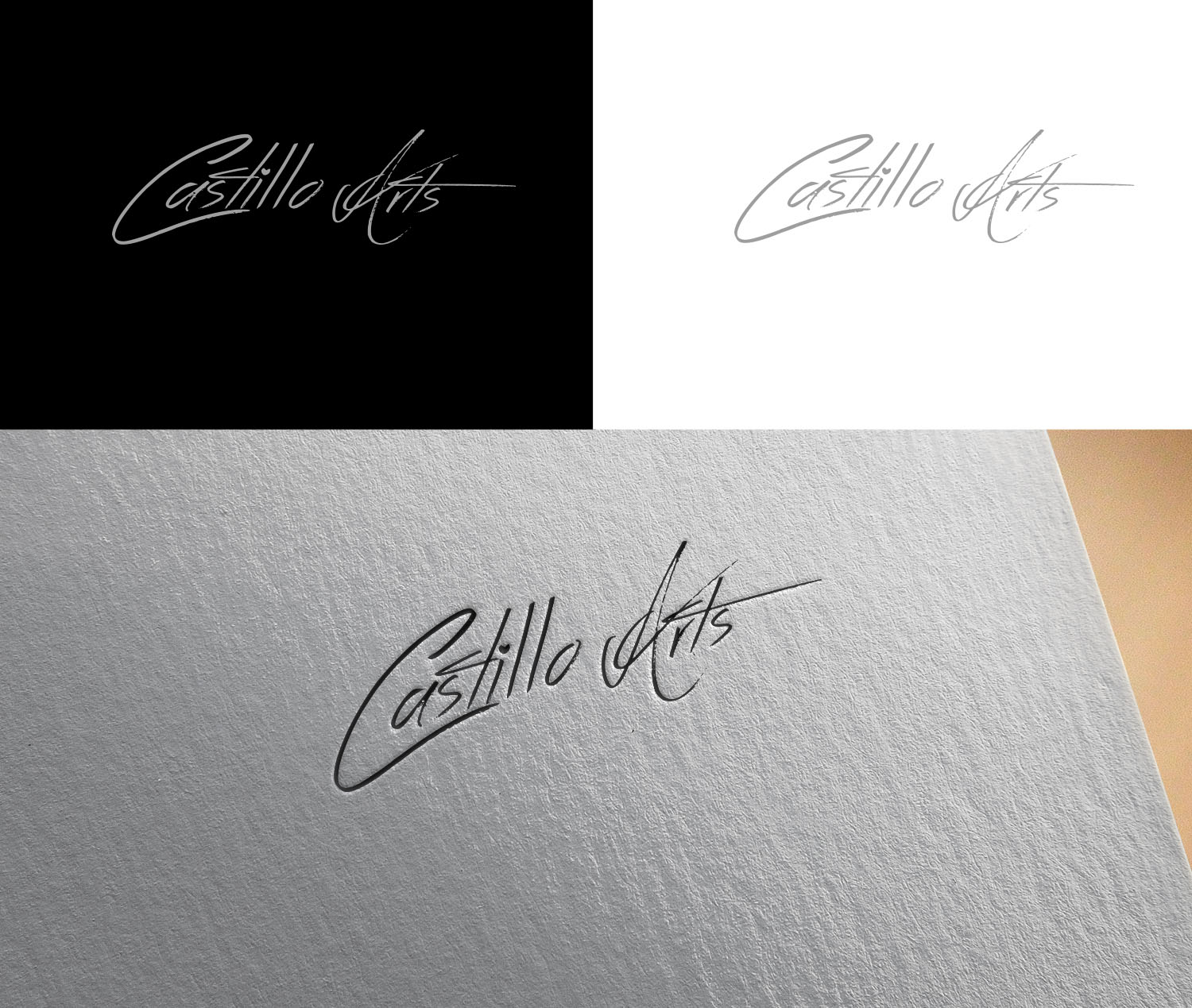 Logo Design by artdot for Castillo Arts | Design #13808953
