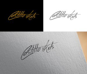 Logo Design by artdot for Castillo Arts | Design: #13809257