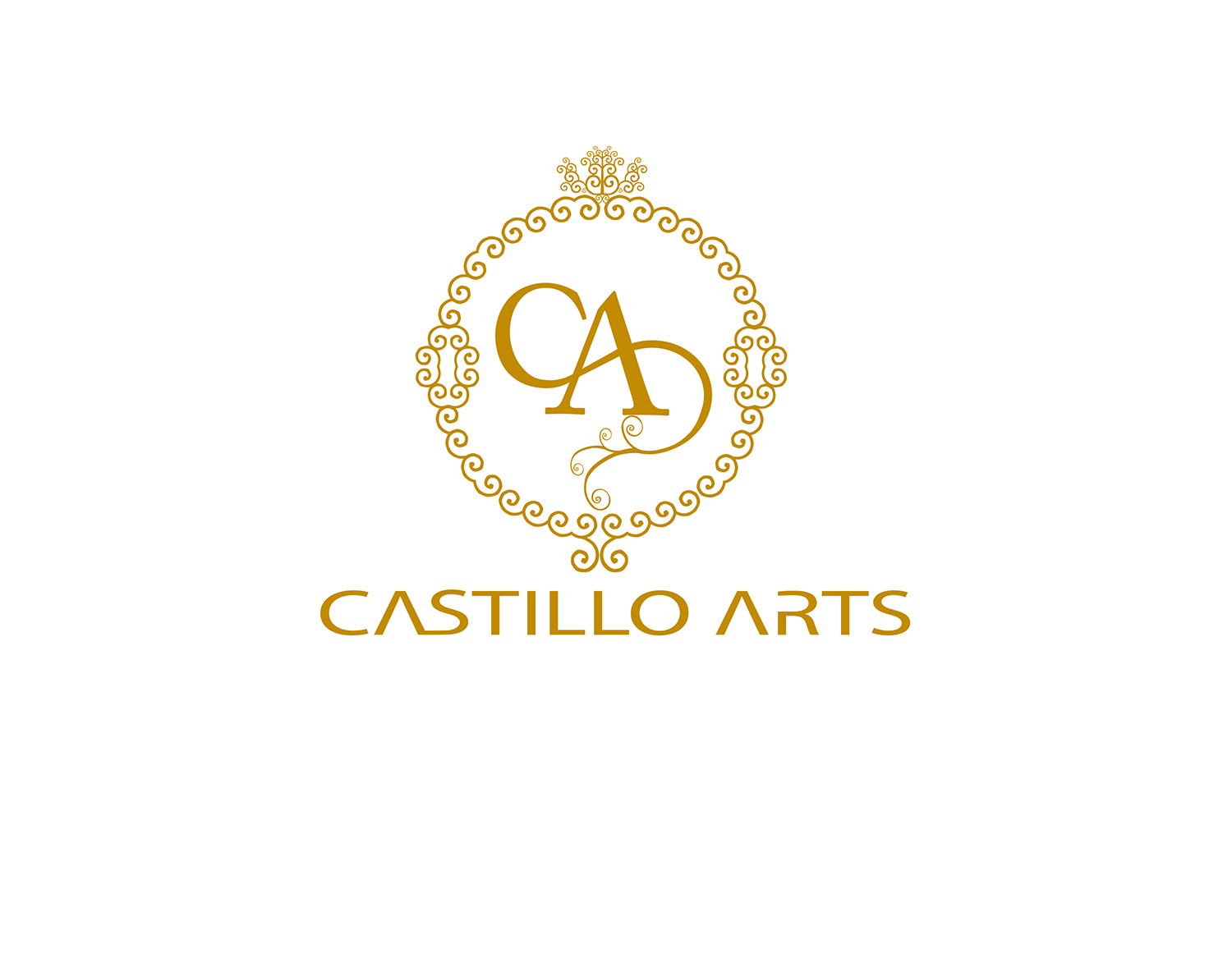 Diseño de Logo por kuya.P para Castillo Arts | Diseño #13909338