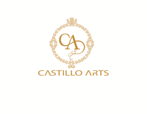 Logo Design by kuya.P for Castillo Arts | Design: #13909338