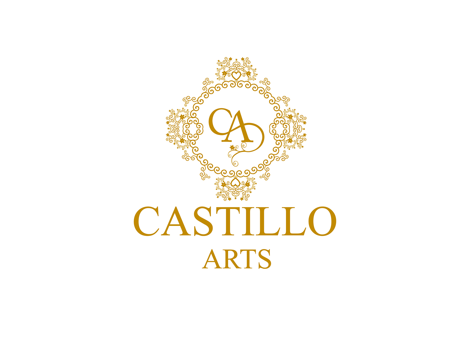 Diseño de Logo por kuya.P para Castillo Arts | Diseño #13995290