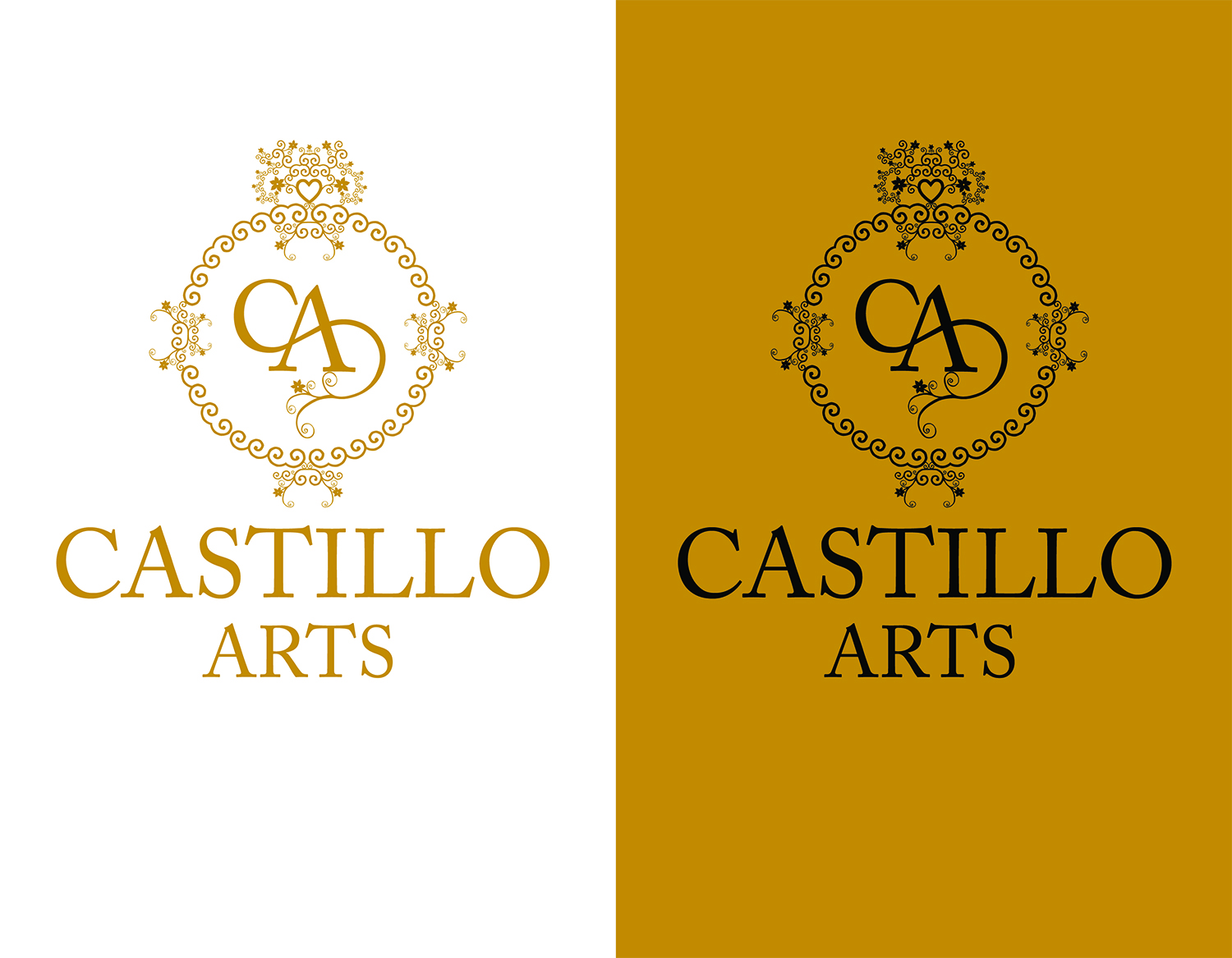 Design de Logo par kuya.P pour Castillo Arts | Design #14007231