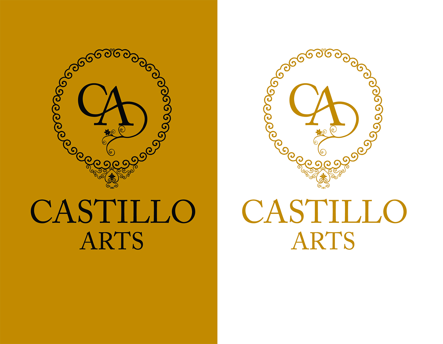 Design de Logo par kuya.P pour Castillo Arts | Design #14020746