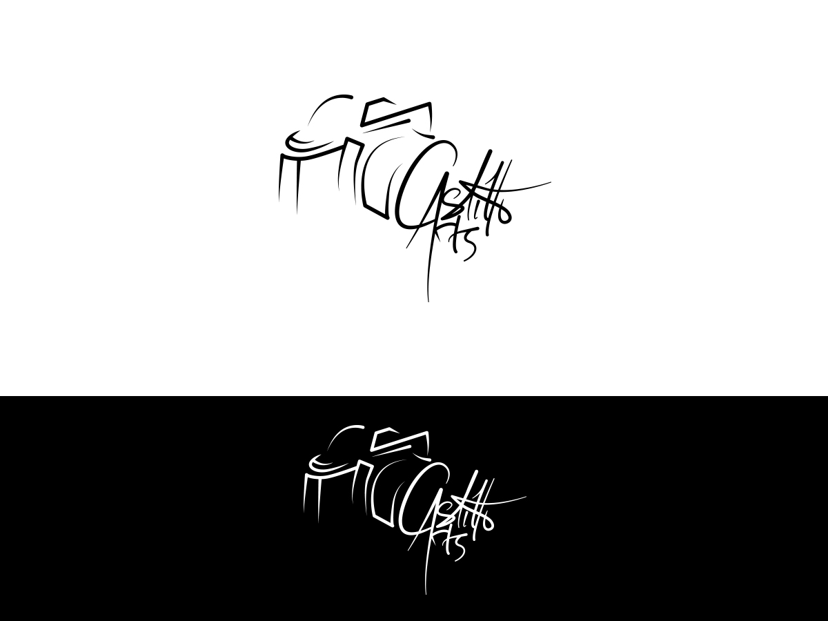 Logo-Design von Slant Line Media für Castillo Arts | Design #13810831