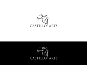 Logo Design by Slant Line Media for Castillo Arts | Design: #13810900