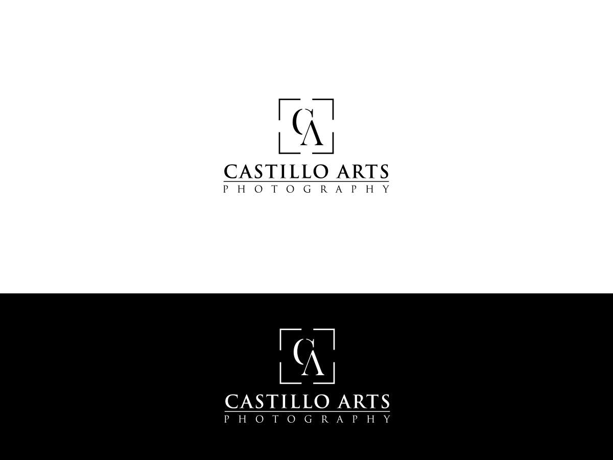Logo Design by Slant Line Media for Castillo Arts | Design #13895498