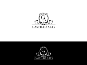 Logo Design by Slant Line Media for Castillo Arts | Design: #13896359