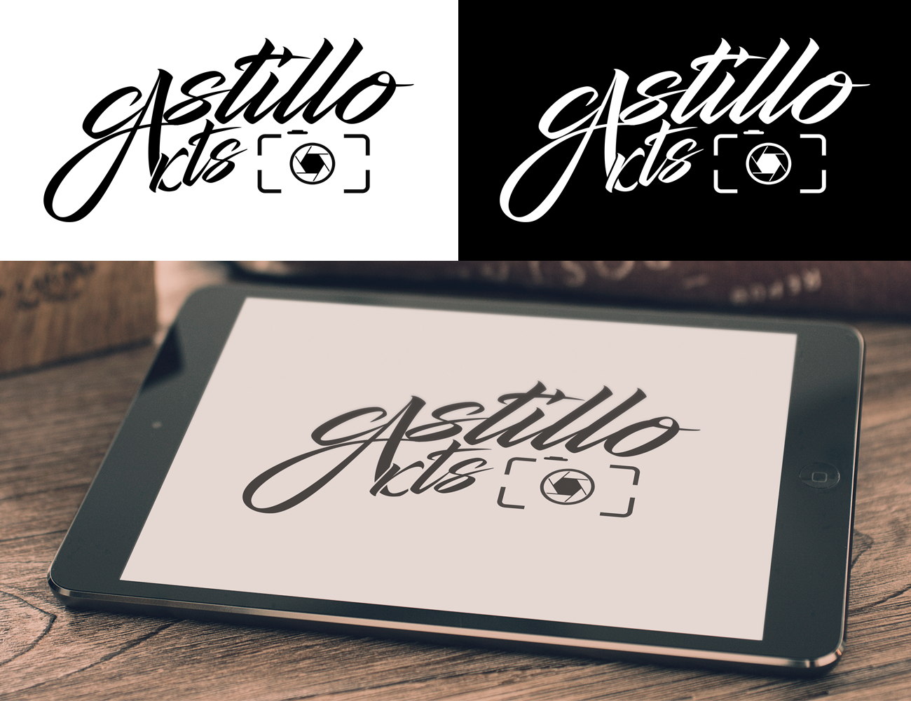 Logo Design by Rainbow Creations for Castillo Arts | Design #13807774