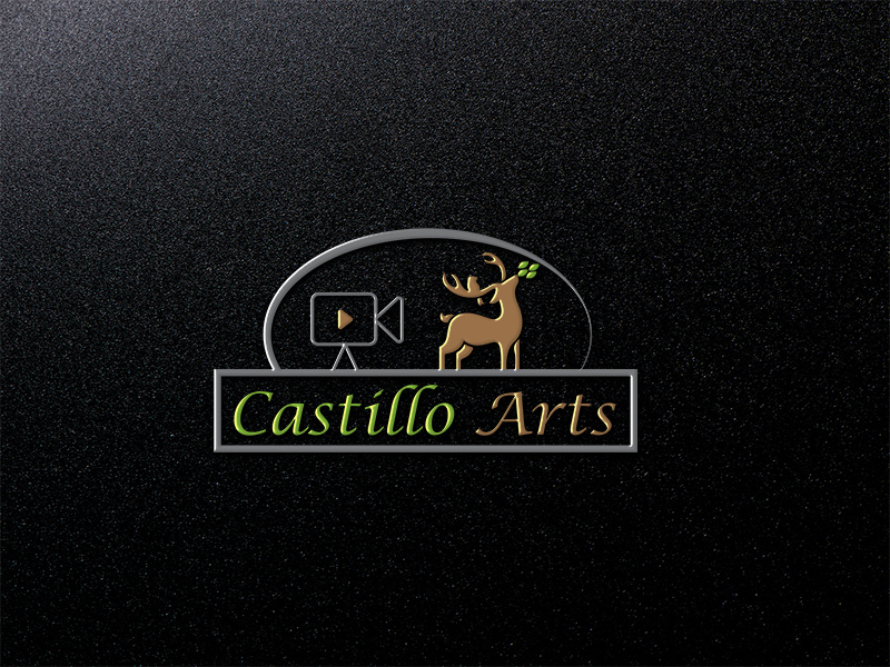 Logo Design by taherswapon for Castillo Arts | Design #13808290