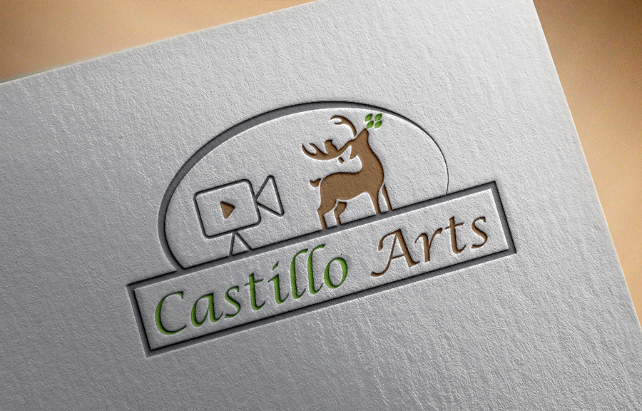 Logo Design by taherswapon for Castillo Arts | Design #13808291