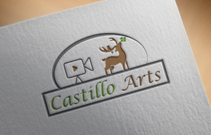 Logo Design by taherswapon for Castillo Arts | Design: #13808291