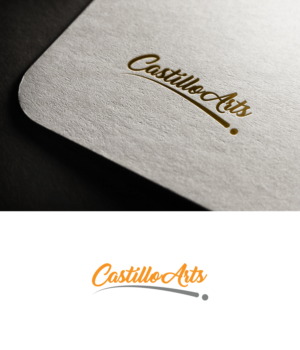 Logo Design by supercreative for Castillo Arts | Design: #13808573