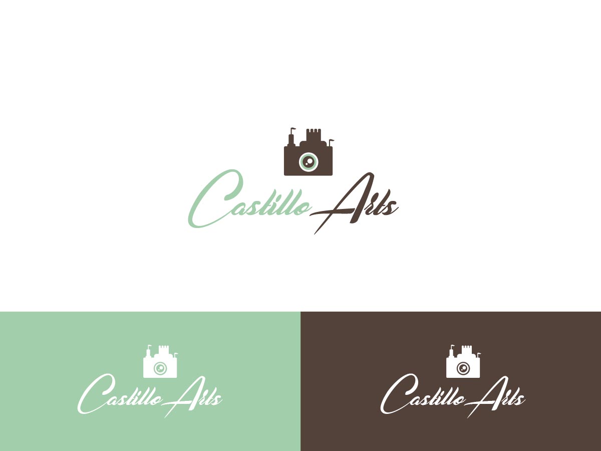 Logo Design by Deyb Pascua for Castillo Arts | Design #13813626