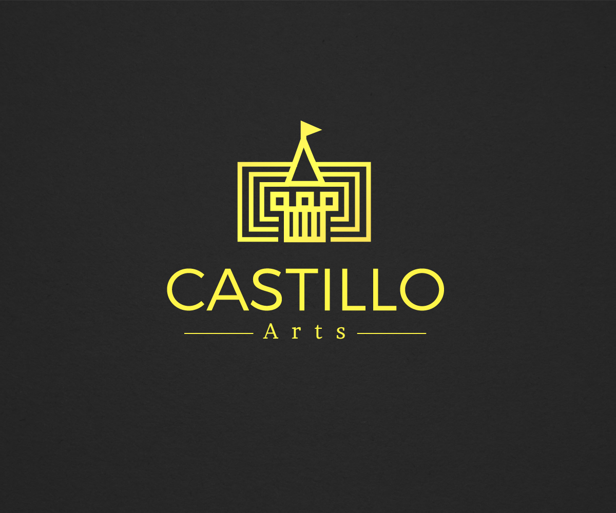 Logo Design by Alsecerov for Castillo Arts | Design #13981049