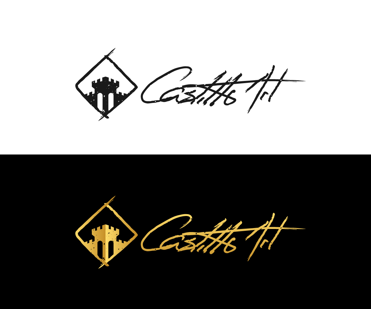 Logo Design by LYZA for Castillo Arts | Design #13911371