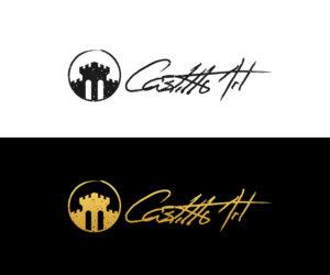 Logo Design by LYZA for Castillo Arts | Design: #13911393