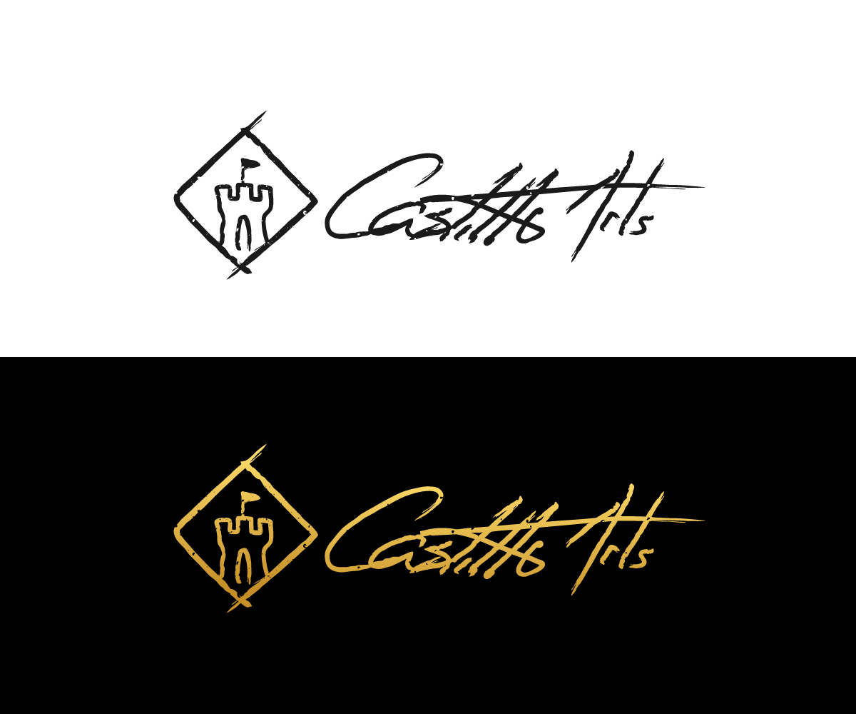 Logo Design by LYZA for Castillo Arts | Design #13934084