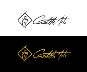 Logo Design by LYZA for Castillo Arts | Design: #13934084