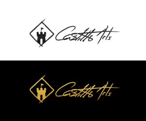 Logo Design by LYZA for Castillo Arts | Design: #13934085