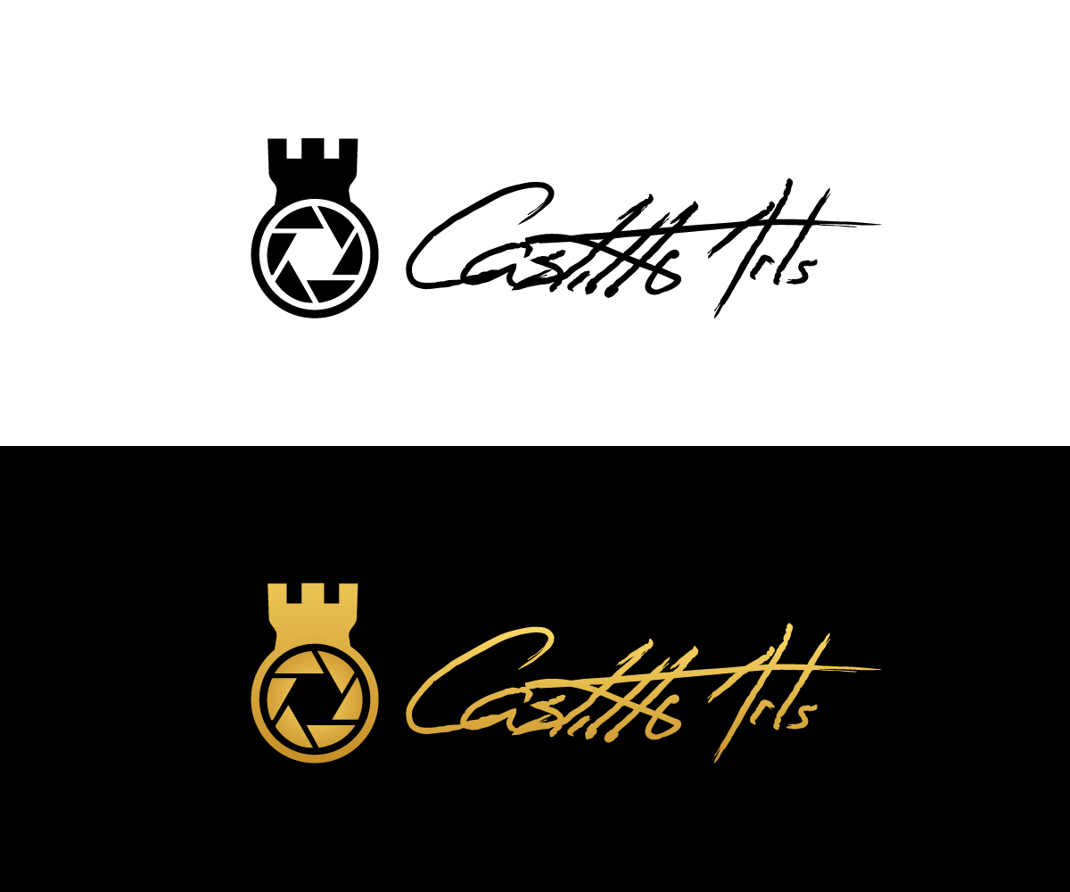 Logo Design by LYZA for Castillo Arts | Design #13974094