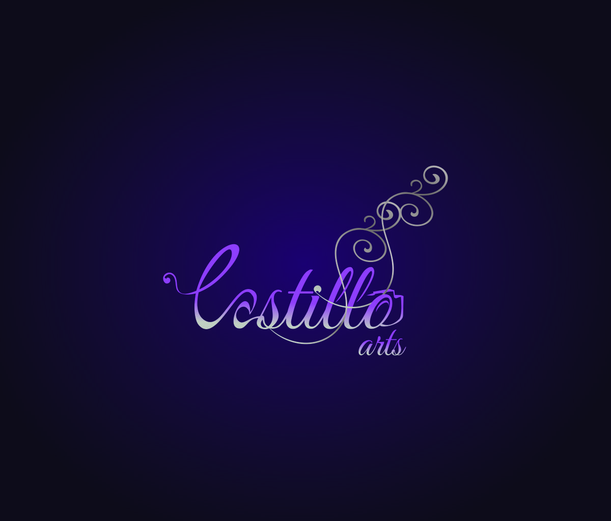 Logo Design by Riadh for Castillo Arts | Design #13997383