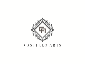 Logo-Design von hs.art5426 für Castillo Arts | Design: #14058051