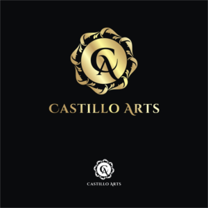 Logo Design by Sushma for Castillo Arts | Design: #13913971