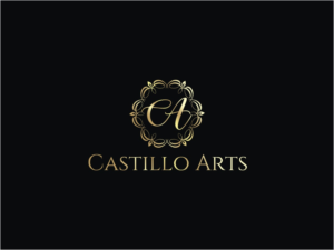 Logo Design by Sushma for Castillo Arts | Design: #13927195