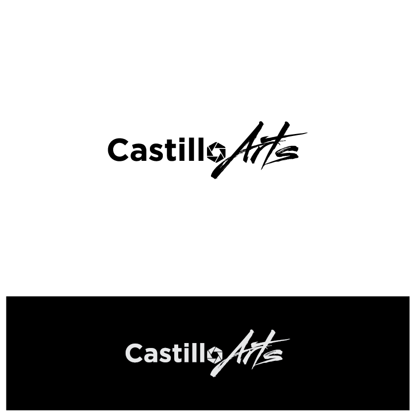 Logo Design by RyanHead for Castillo Arts | Design #13808194